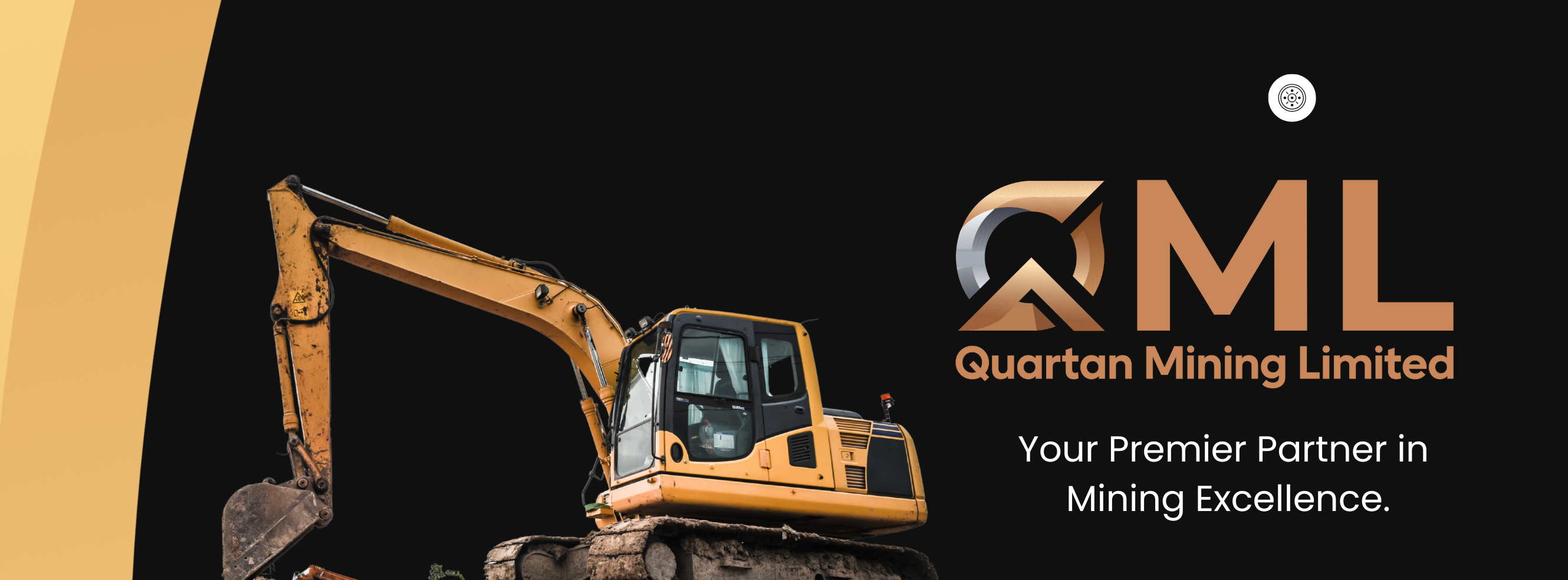 Quartan Mining Facebook cover